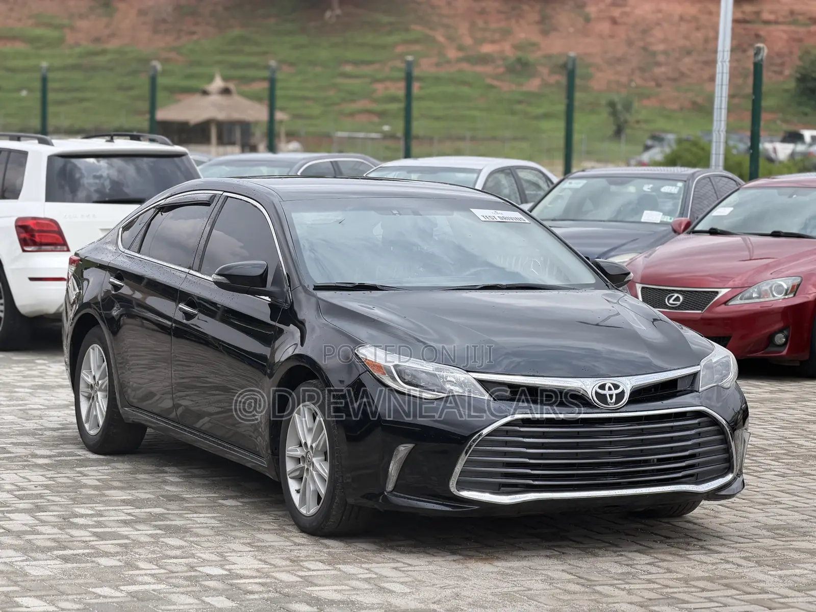 Toyota Avalon XLE 4dr Sedan (3.5L 6cyl 6A) 2014 Black