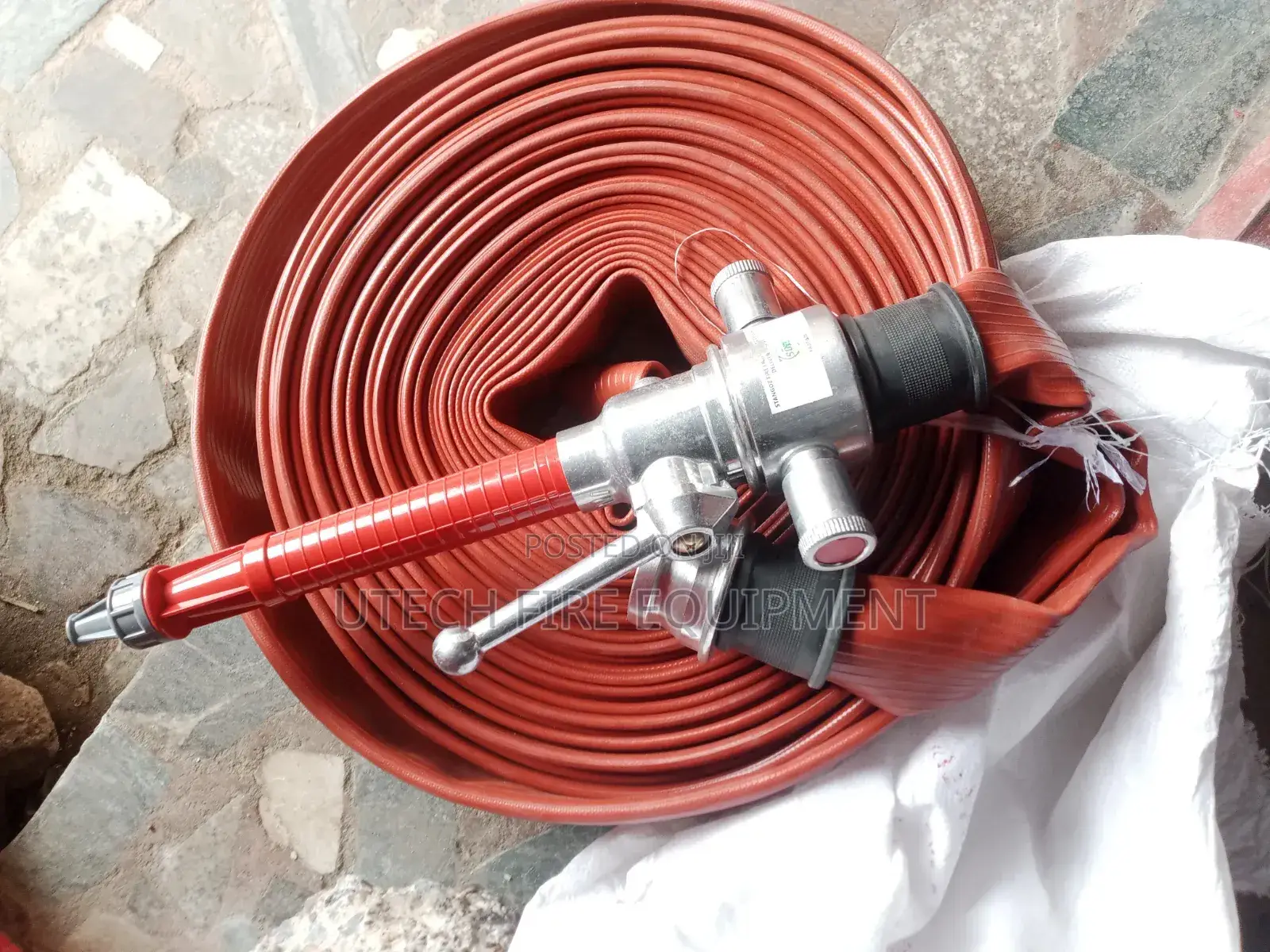 Fire Hose For Water