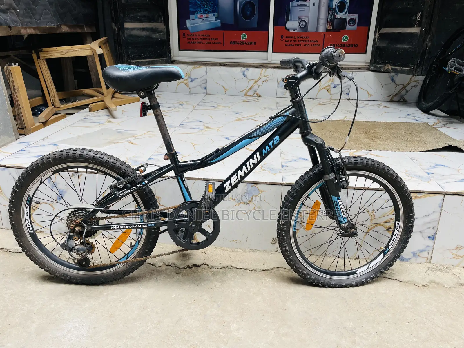 Size 20 Teenagers Bicycle / Working Perfectly/ Alaba International