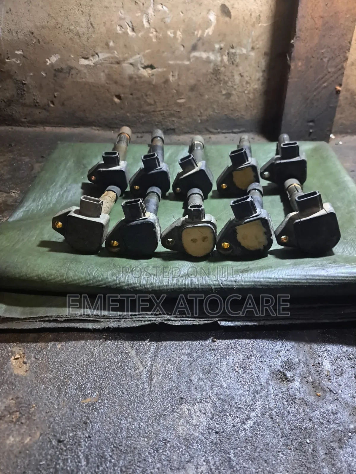 Tokunbo Coil for All Honda V6