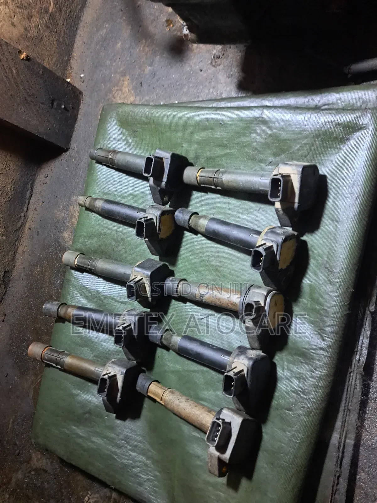 Tokunbo Coil for All Honda V6