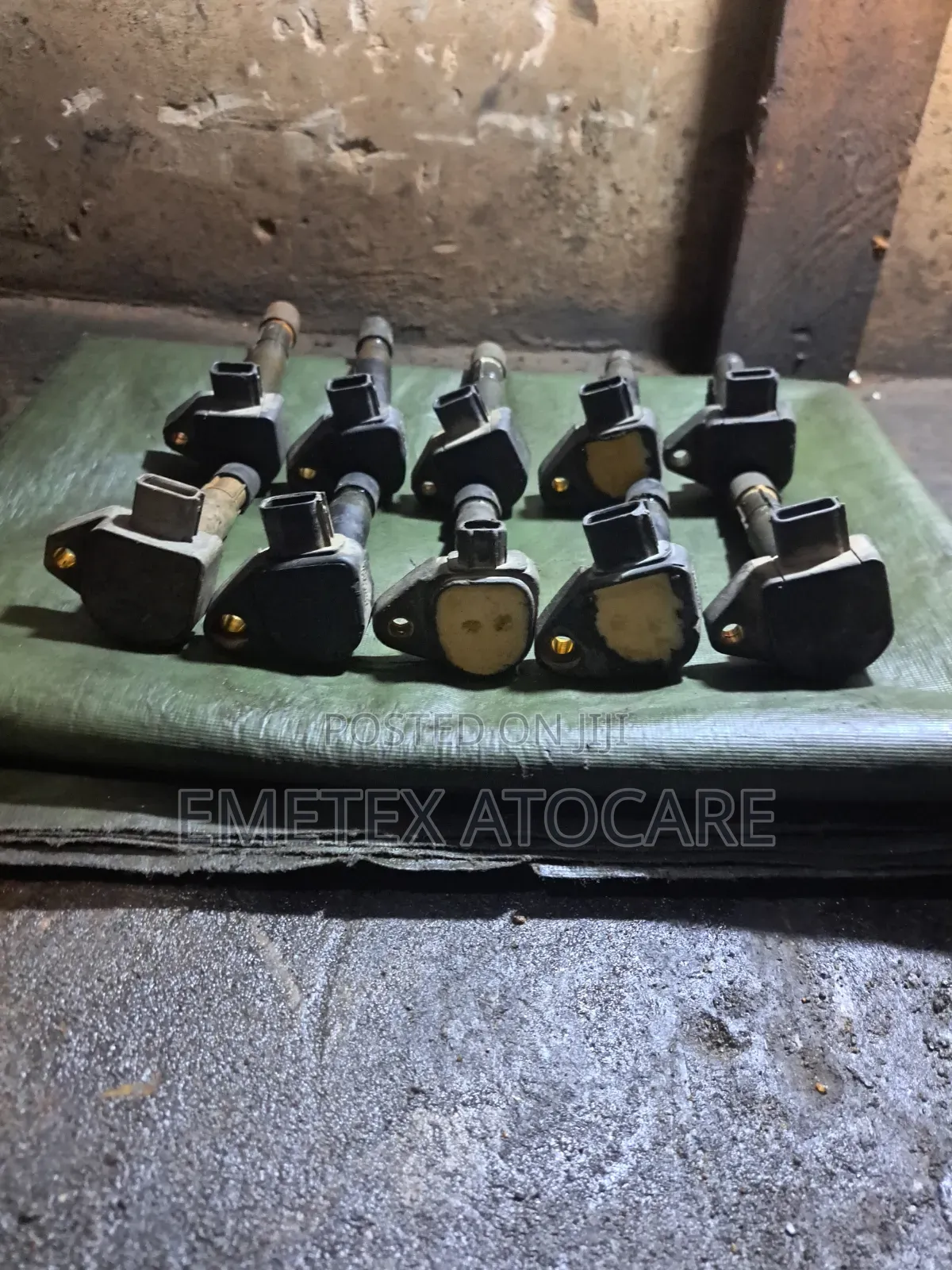 Tokunbo Coil for All Honda V6