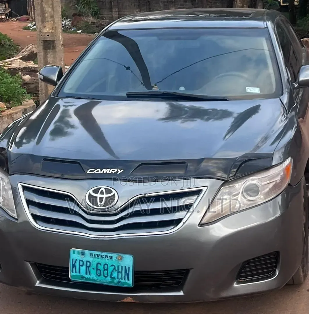 Toyota Camry XLE 4dr Sedan (2.4 4cyl 5A) 2008 Gray