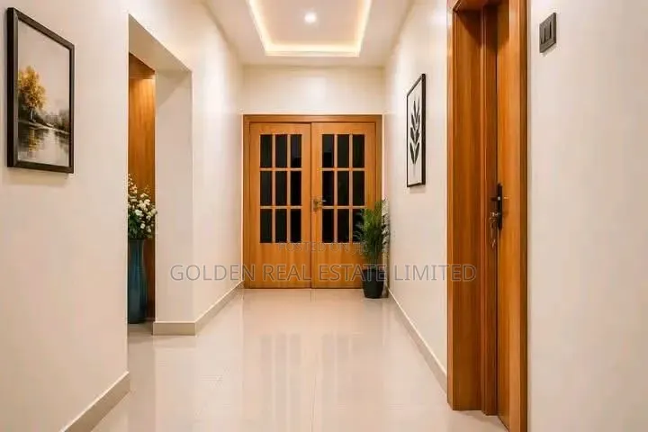 Furnished 3bdrm Block of Flats in Guzape District for rent