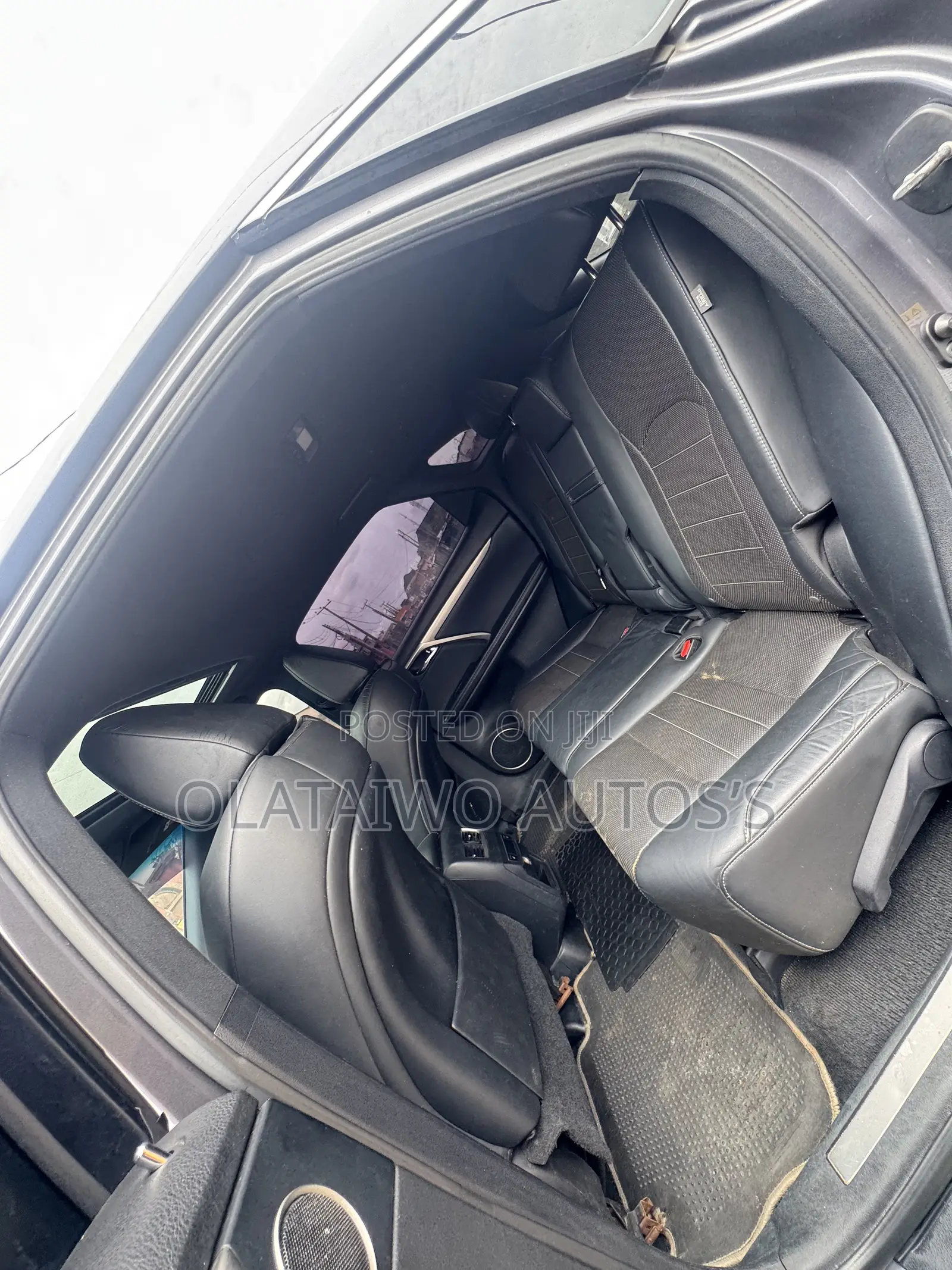 Lexus RX 350 F Sport AWD 2018 Gray
