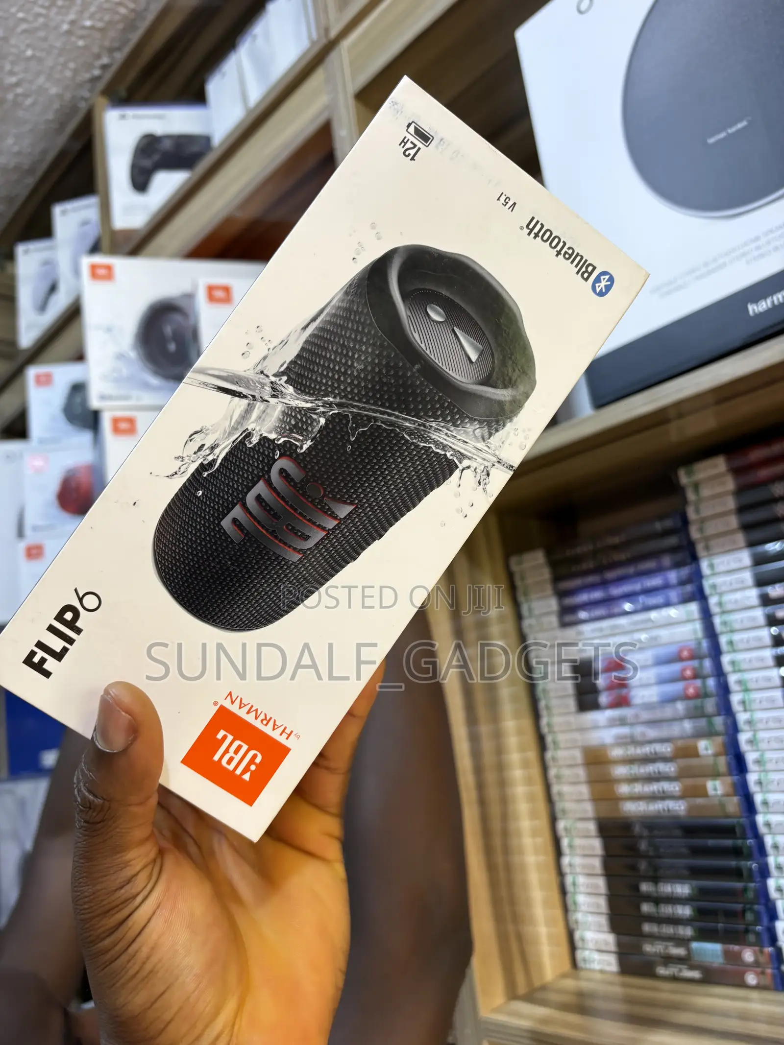 Brand New JBL Flip 6