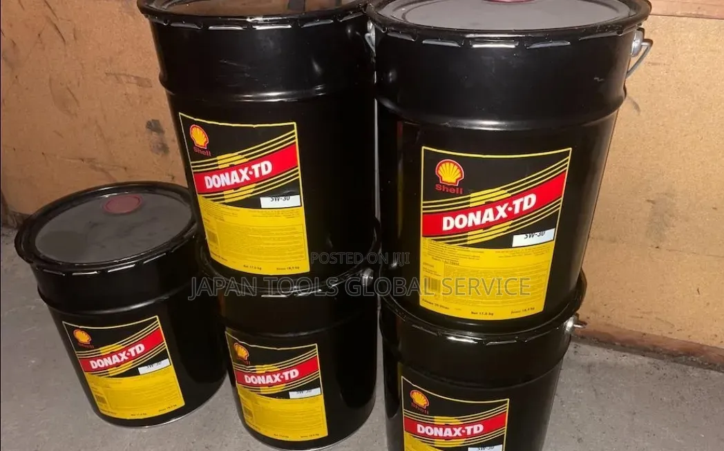 Shell Donax Td 10w-30