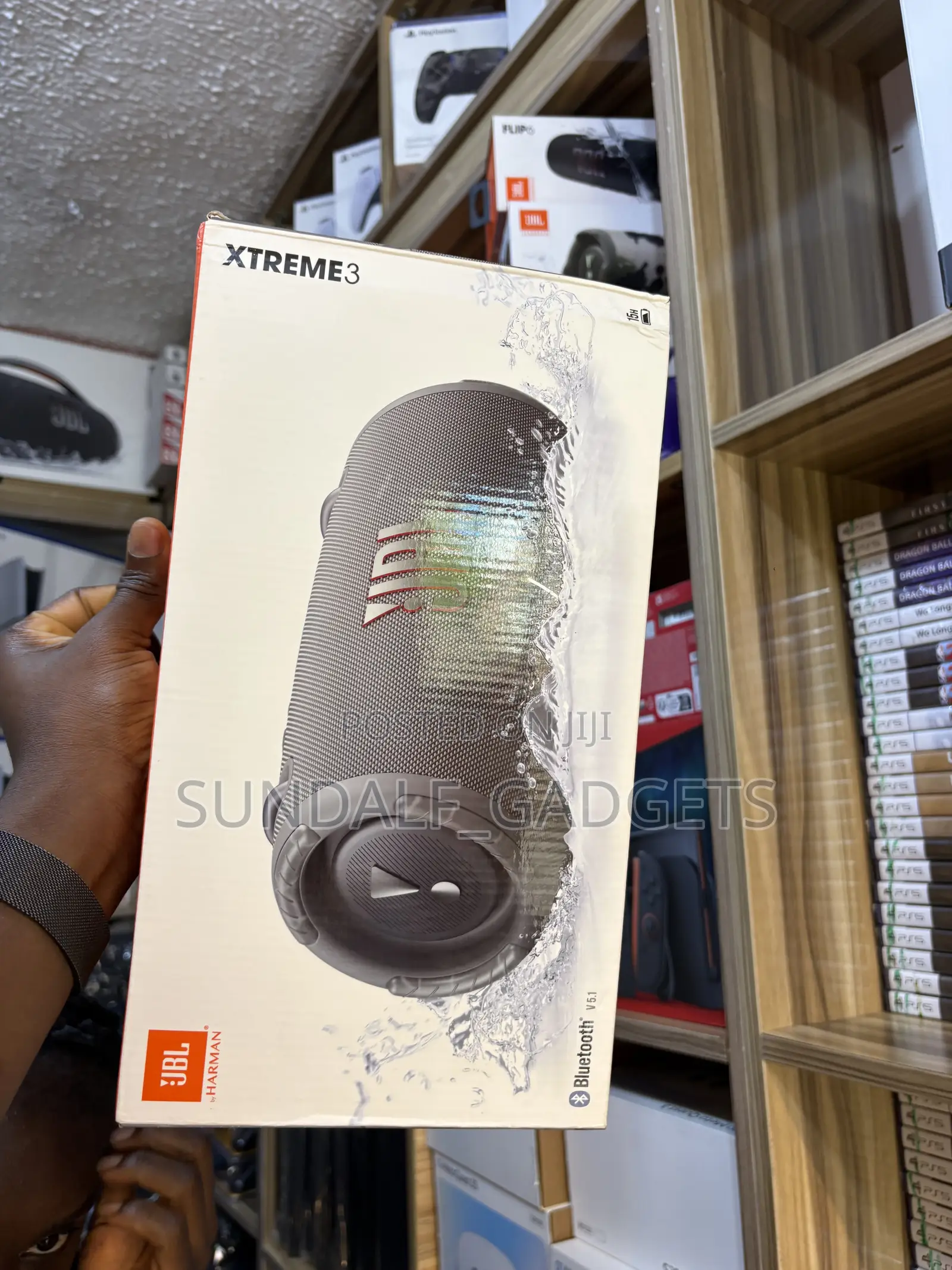 JBL Xtreme 3