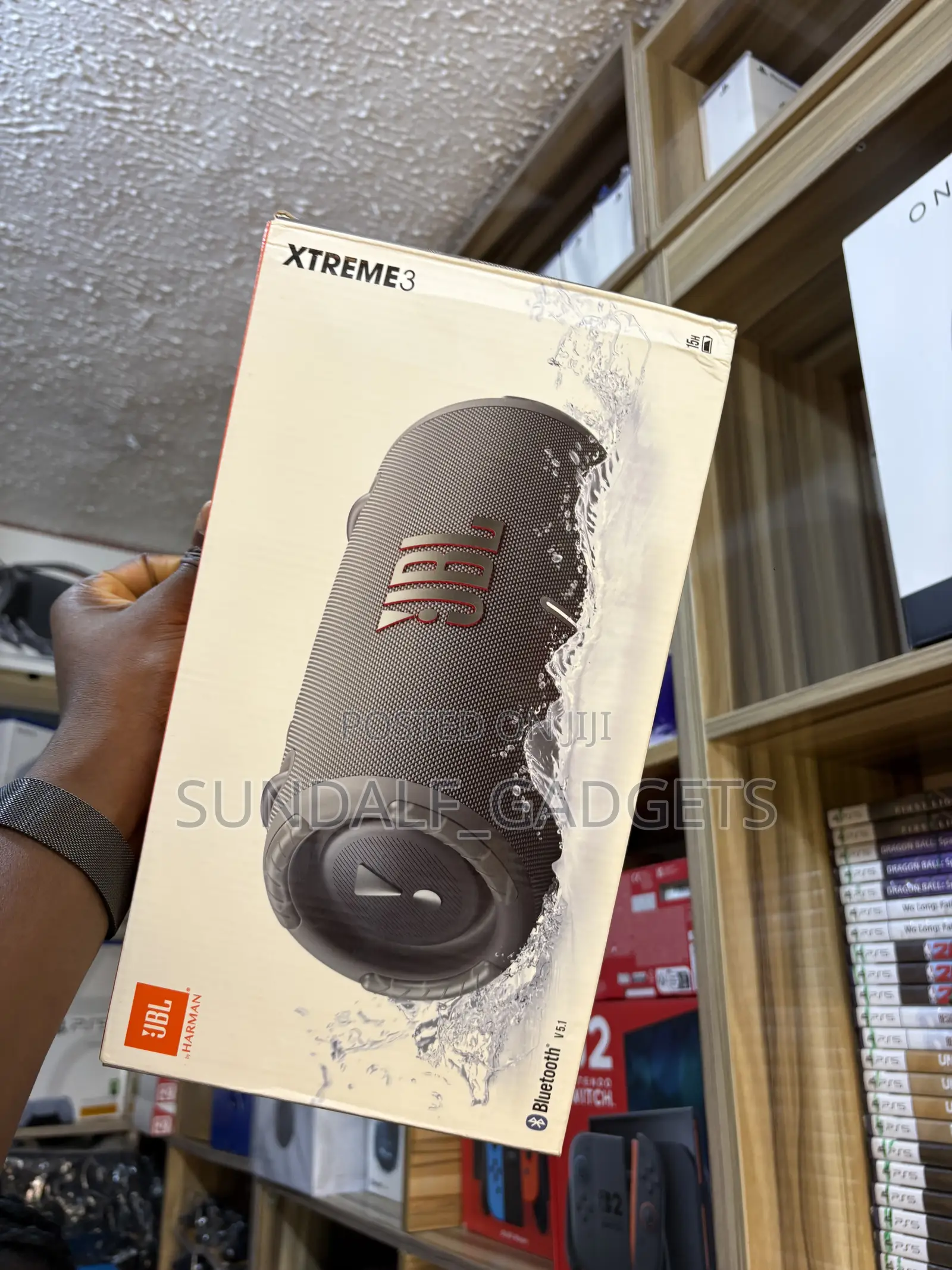 JBL Xtreme 3