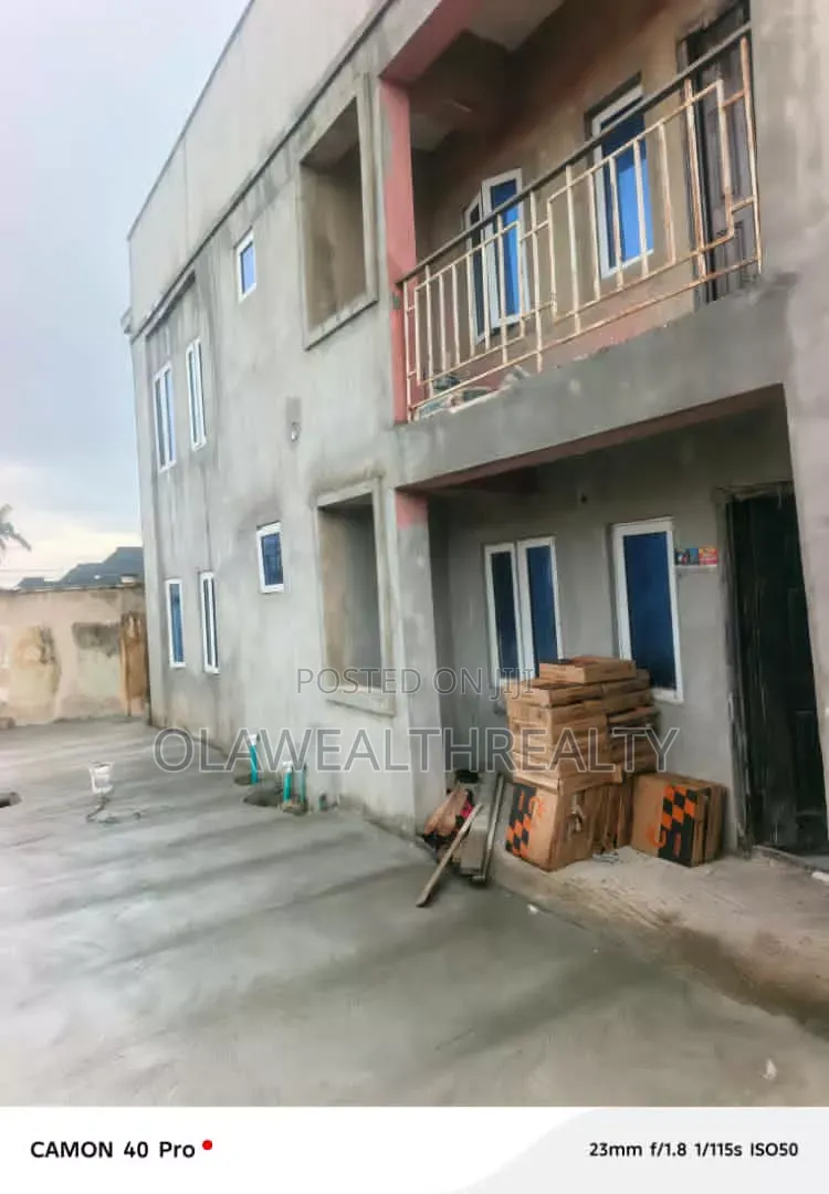 2bdrm Apartment in Basorun for rent