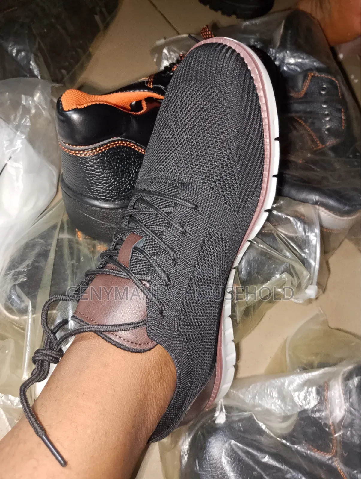 New Sneakers