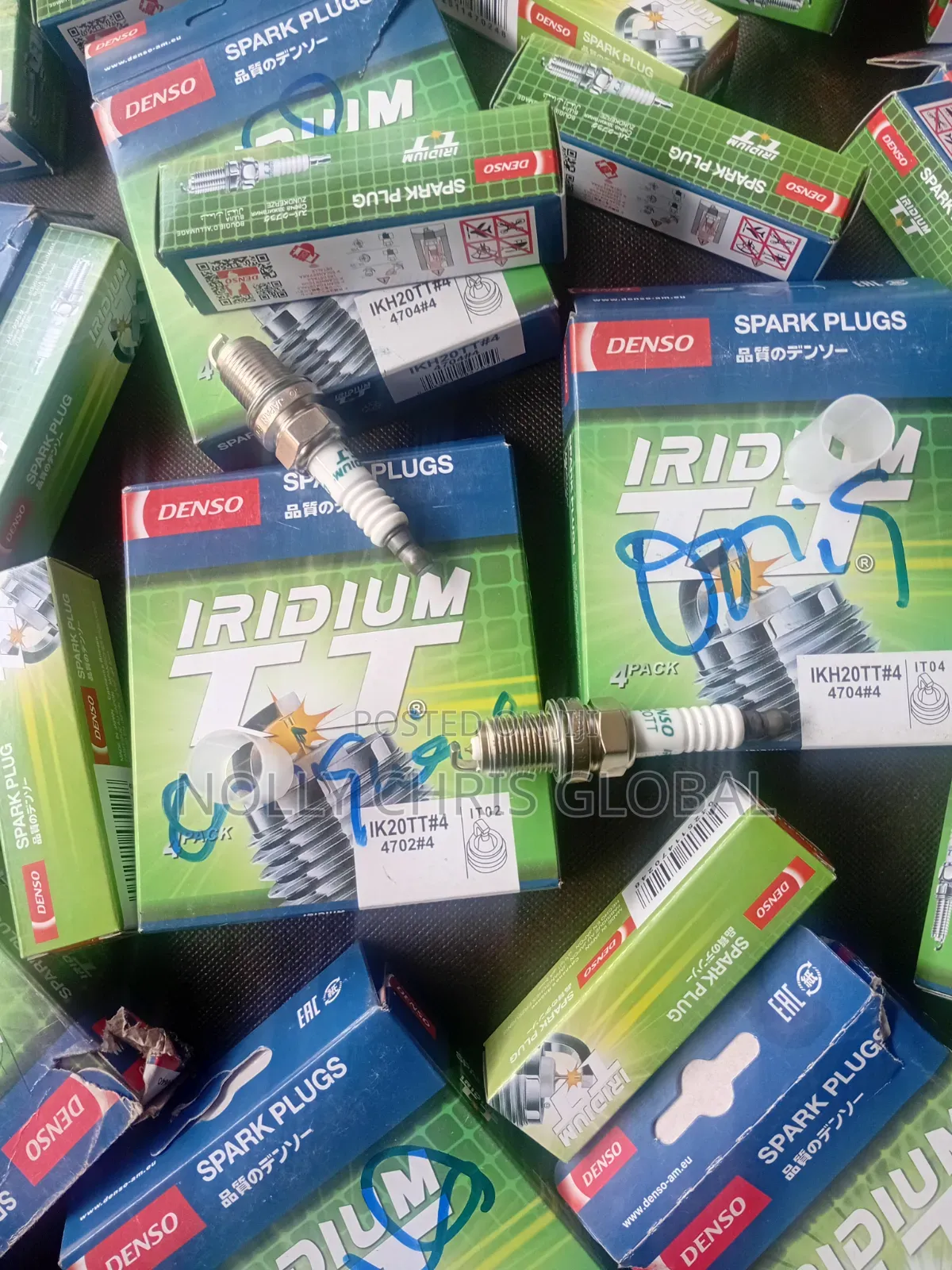 Spark Plugs