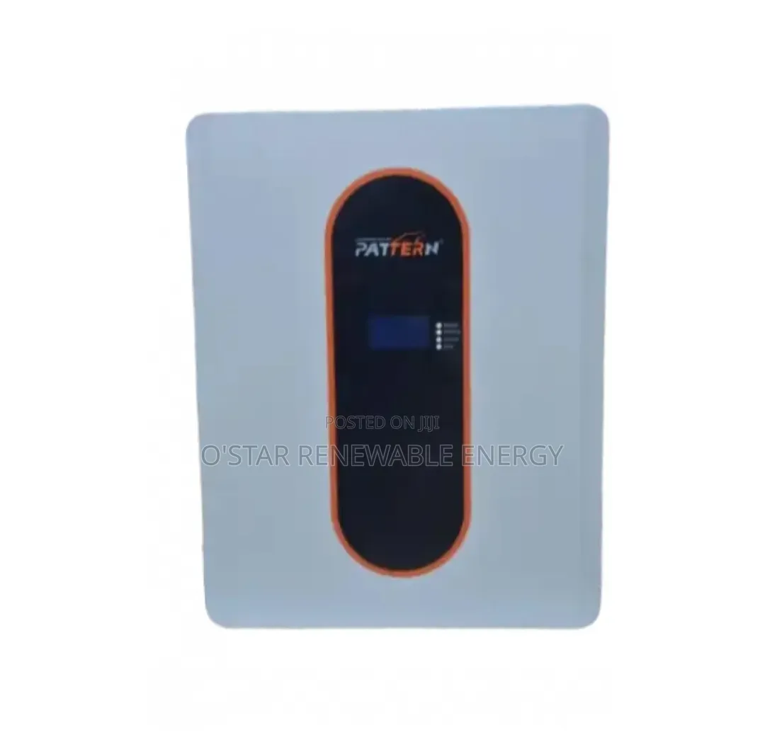 Life Po4 Lithium Battery Pack Pattern 51.2v 15.36kwh