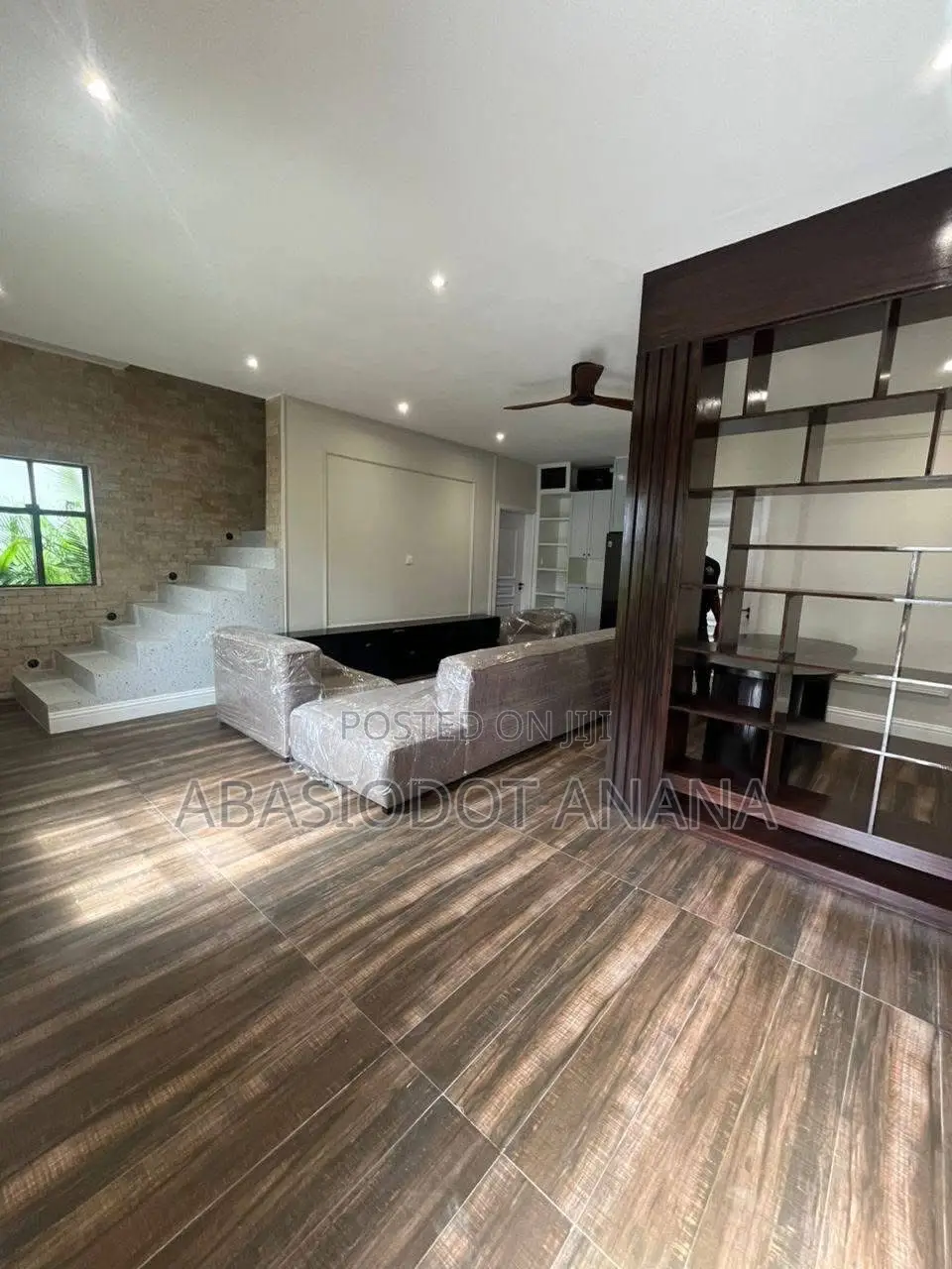 Furnished 2bdrm Duplex in Osongoma Estate, Uyo for rent