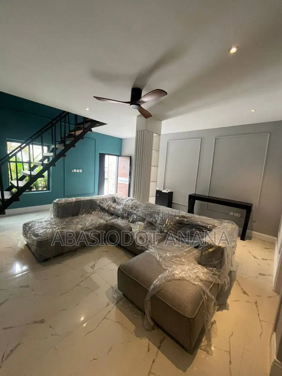 Furnished 2bdrm Duplex in Osongoma Estate, Uyo for rent