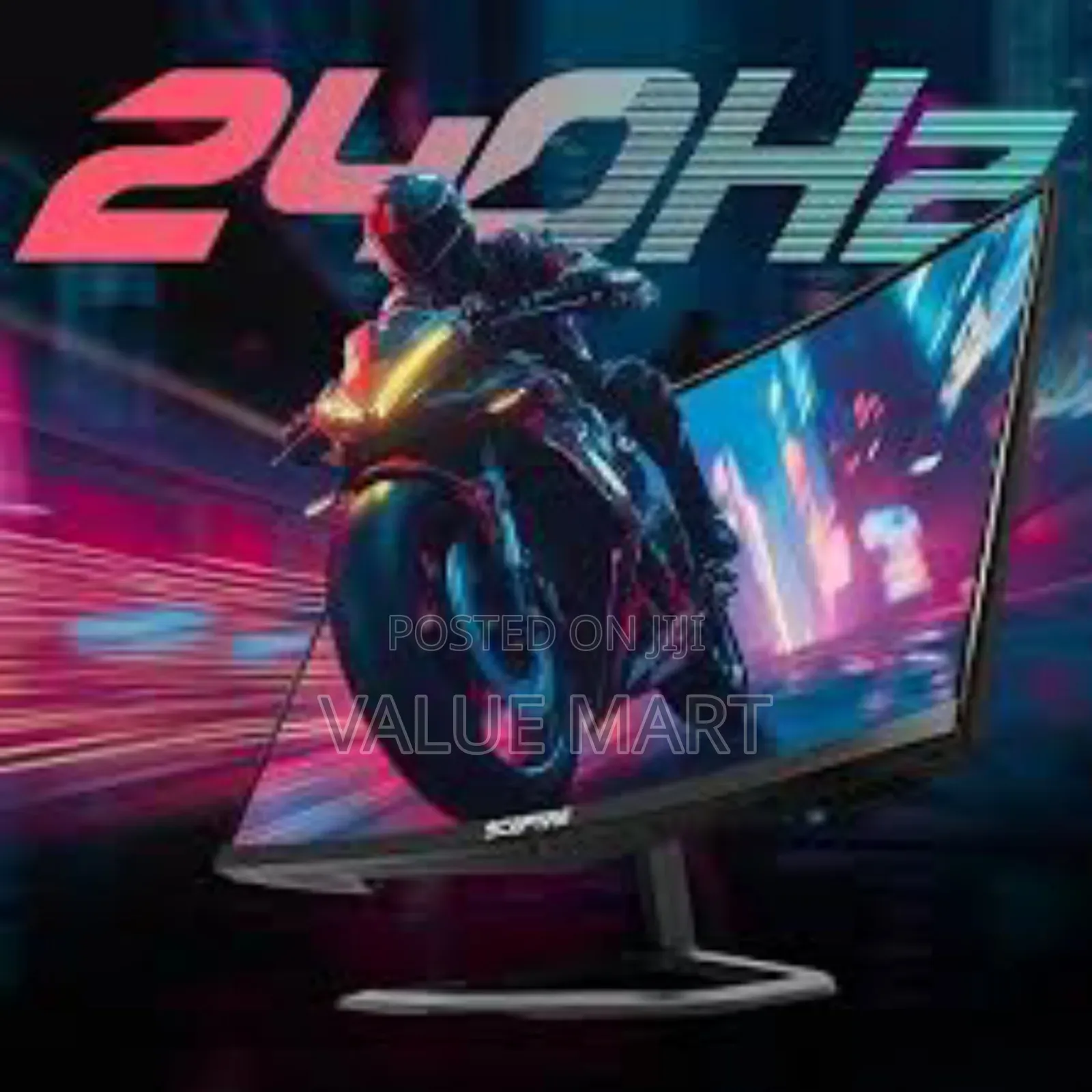 Spectre Curved Monitor