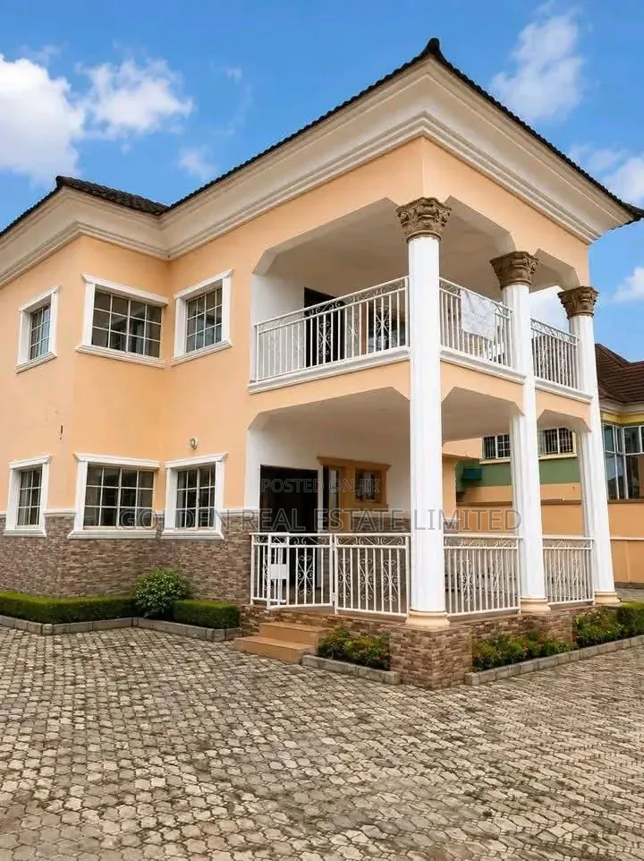 4bdrm Duplex in Lokogoma for rent