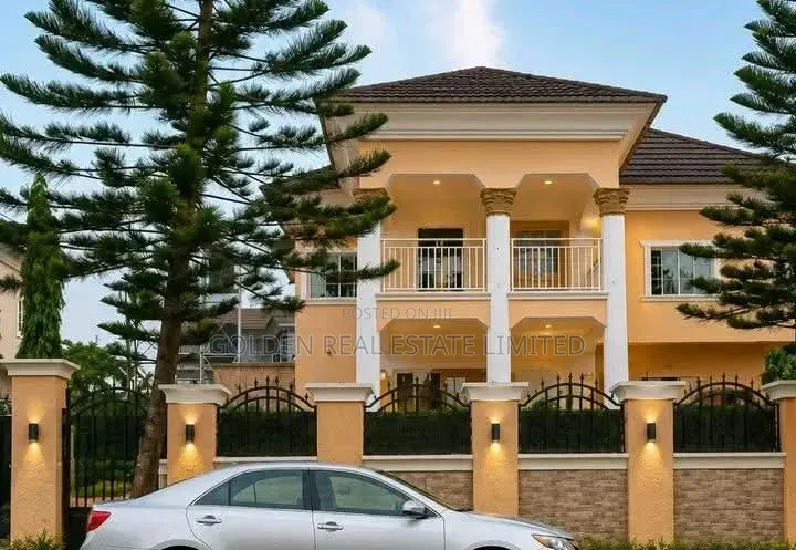 4bdrm Duplex in Lokogoma for rent