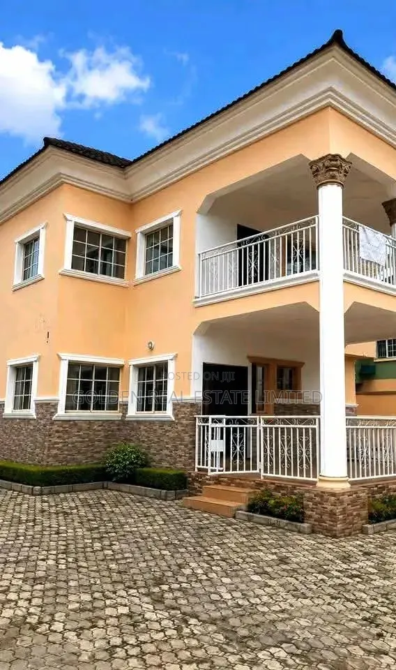 4bdrm Duplex in Lokogoma for rent