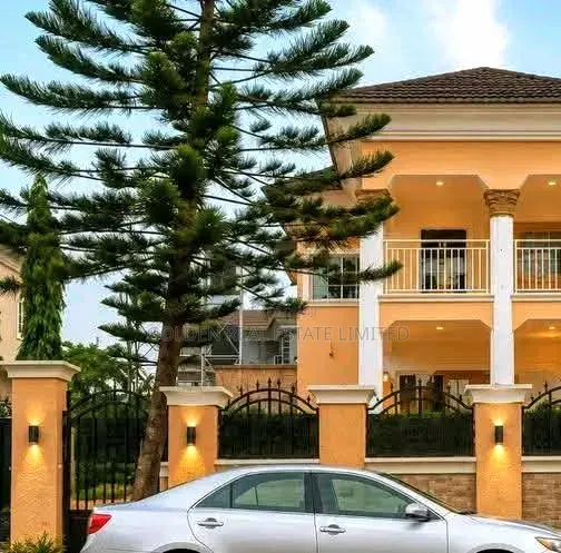 4bdrm Duplex in Lokogoma for rent