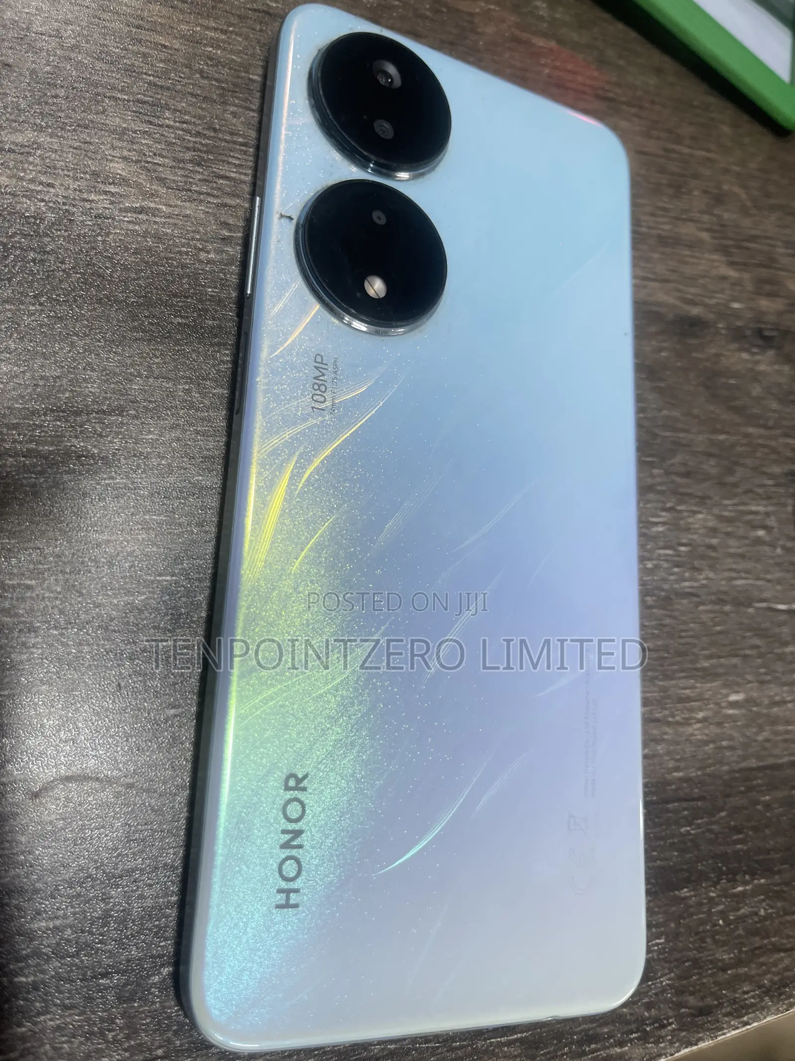 Honor X7b 5G 256 GB Blue