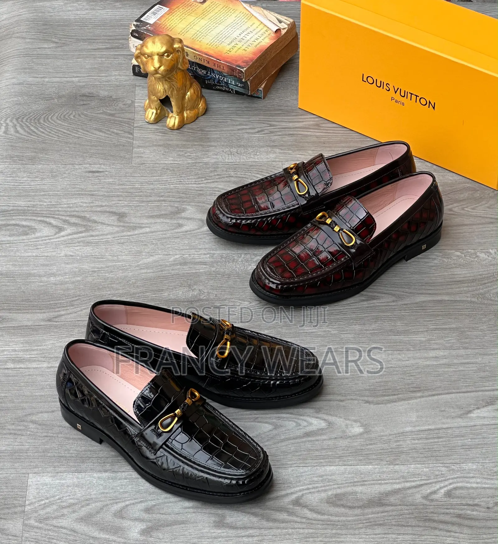Brand New Quality Men’S Shoes