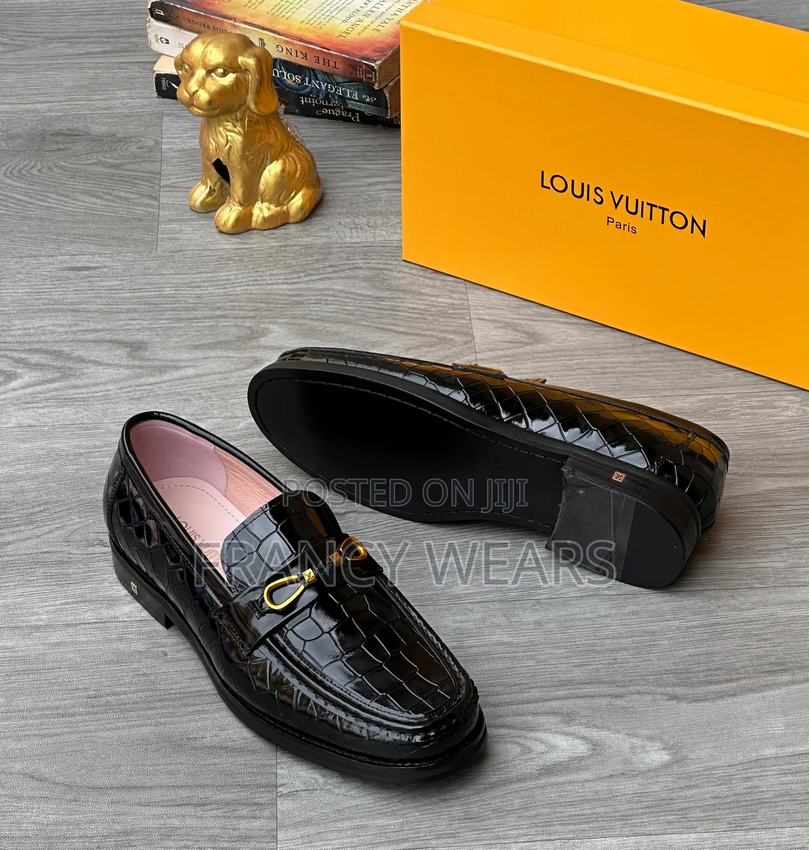 Brand New Quality Men’S Shoes