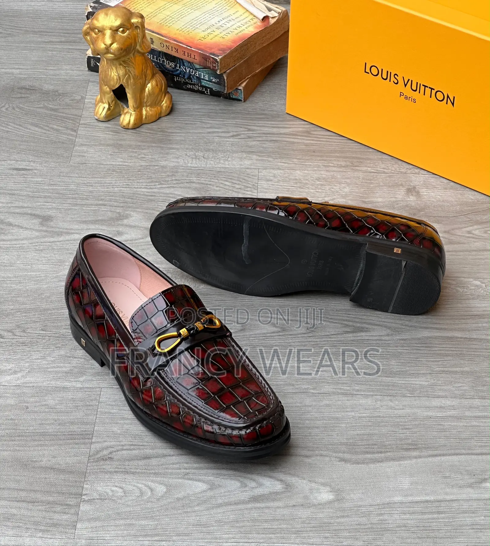 Brand New Quality Men’S Shoes