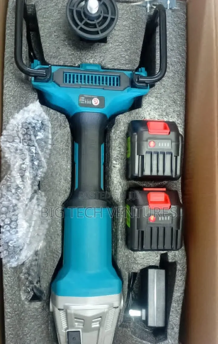 Cordless Power Tool Kit Includes A Onevan Brushless Electric Angle