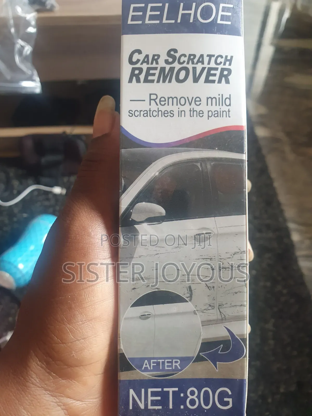 Eelhoe Car Scratch Remover_ Remove Mild Scratches in Paint