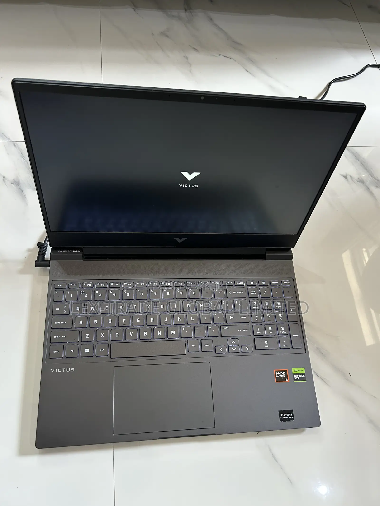 Laptop HP Victus 15 16GB AMD Ryzen 5 SSD 512GB