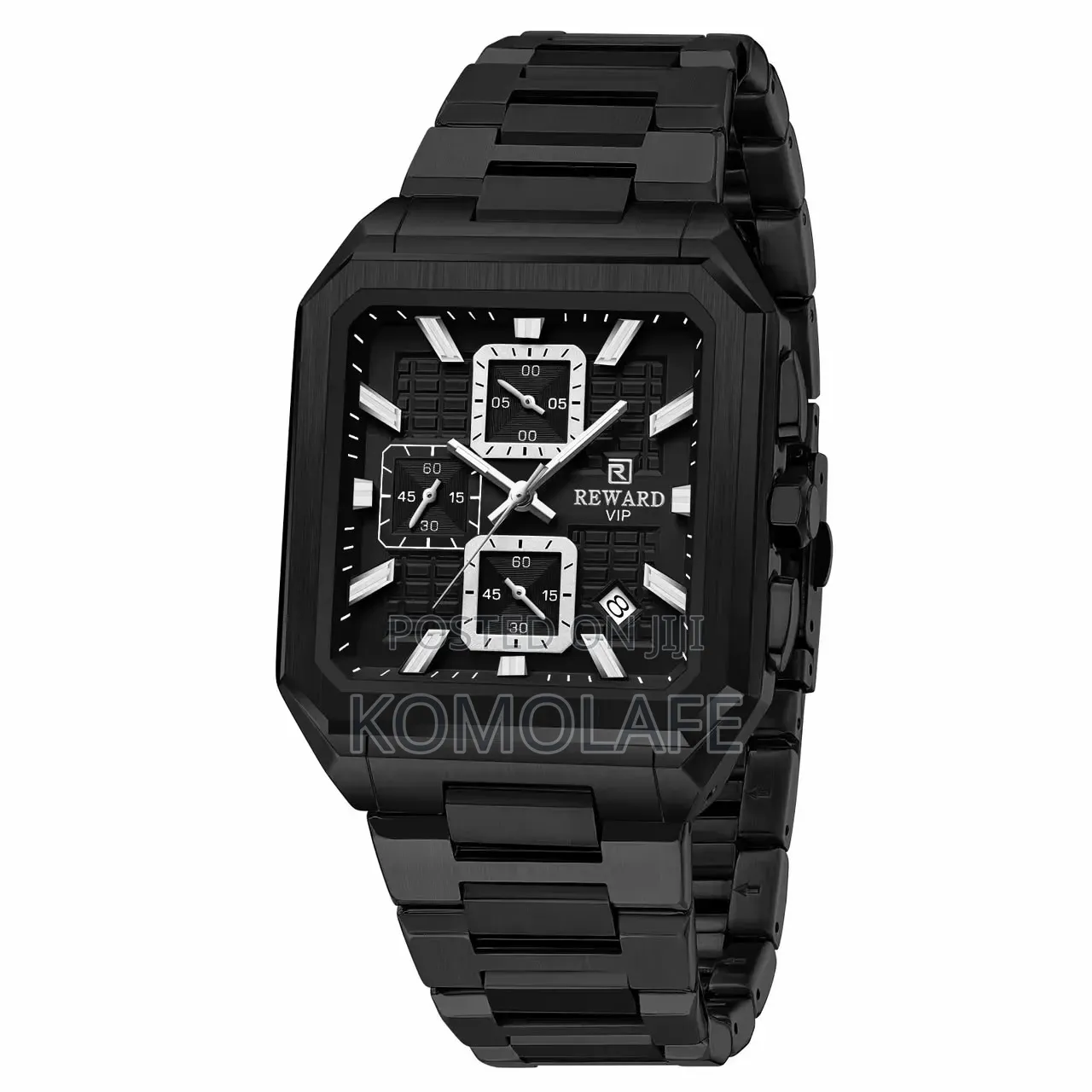 Reward Four Corner Chronograph