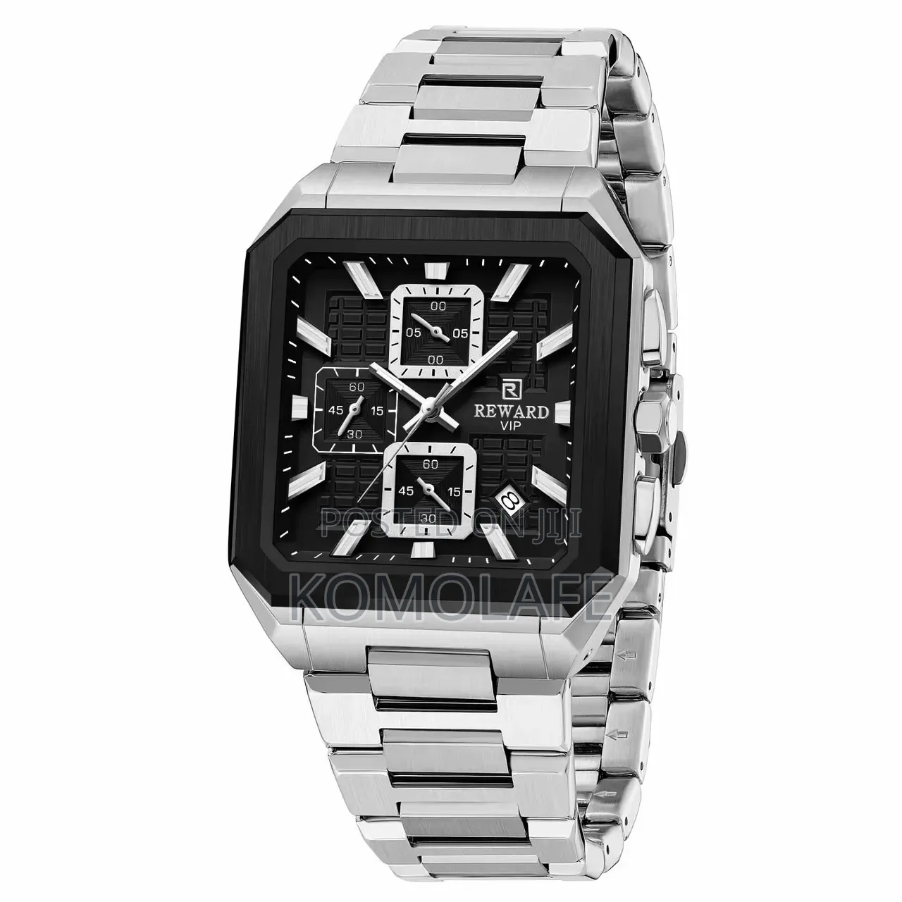 Reward Four Corner Chronograph