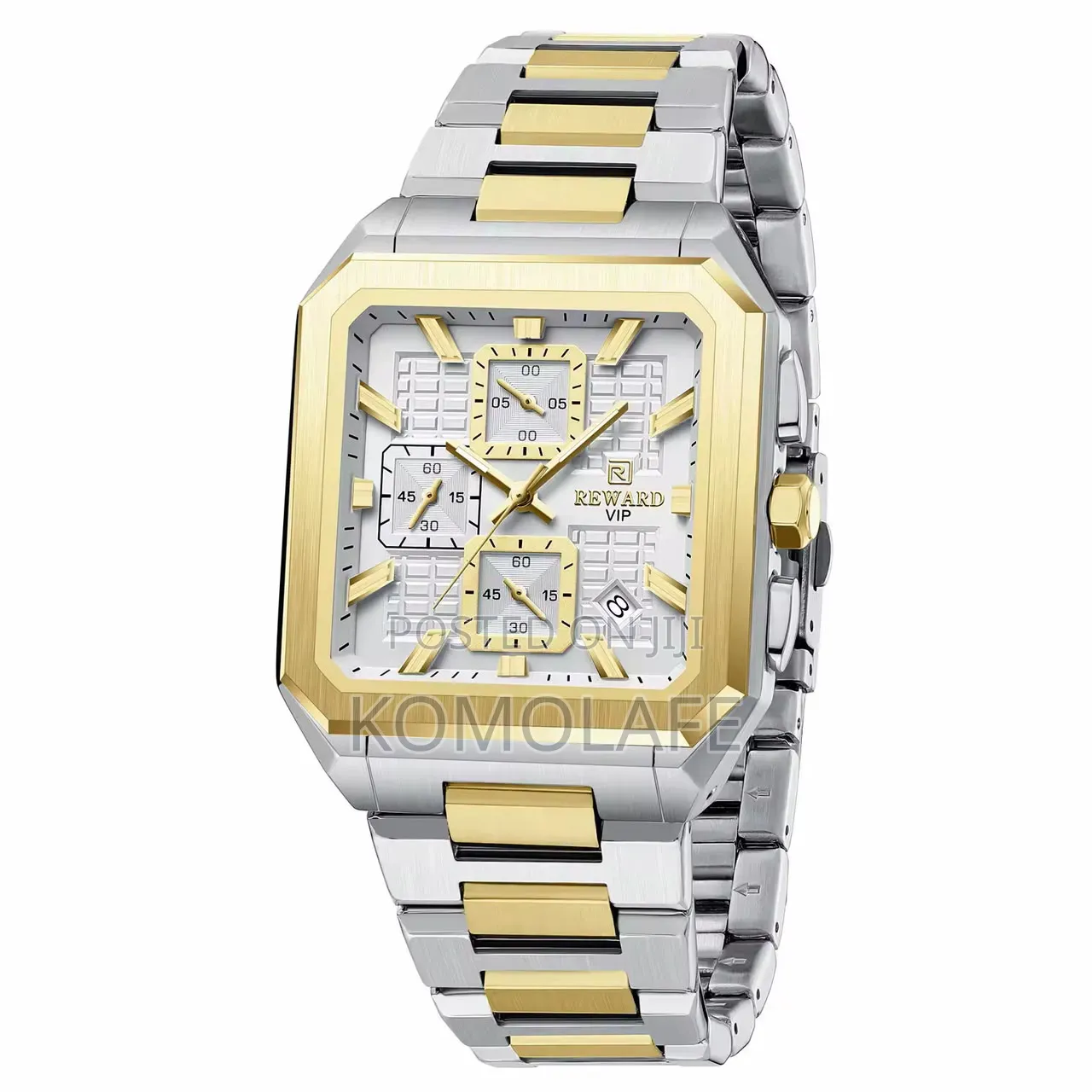 Reward Four Corner Chronograph
