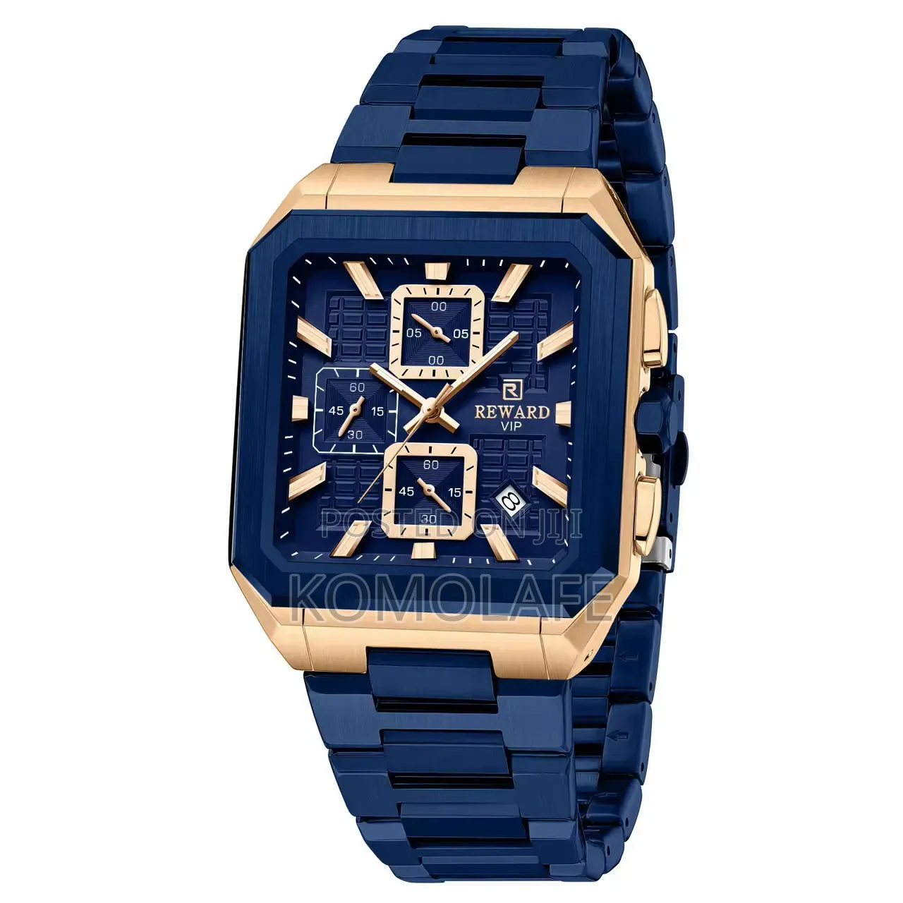 Reward Four Corner Chronograph