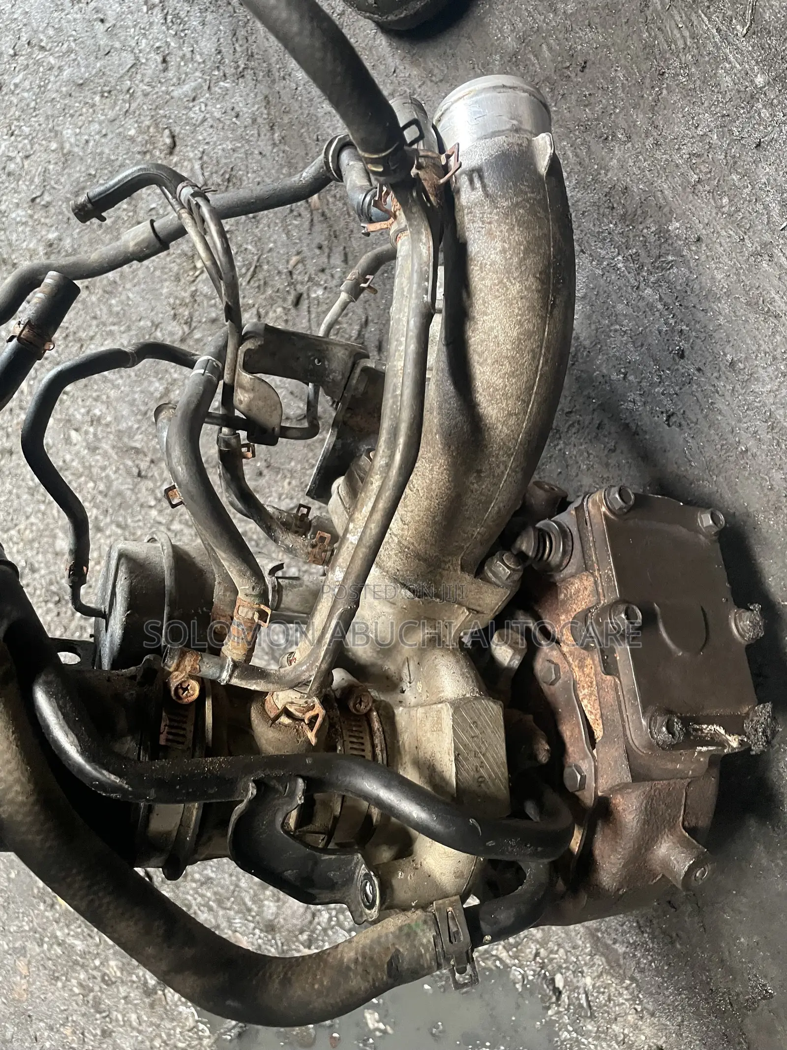 Turbocharger for Acura RDX 2007 -2012 Model