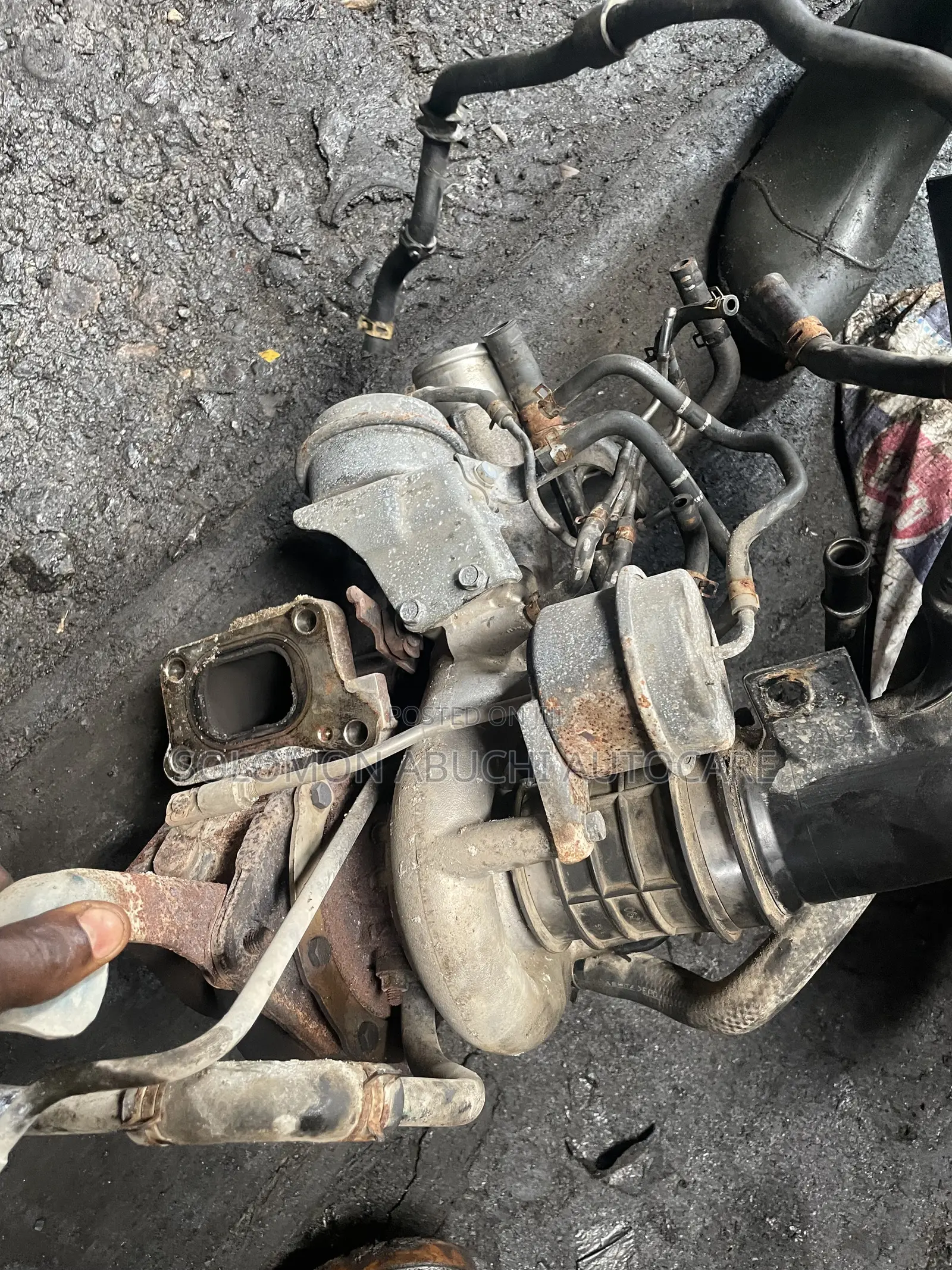 Turbocharger for Acura RDX 2007 -2012 Model