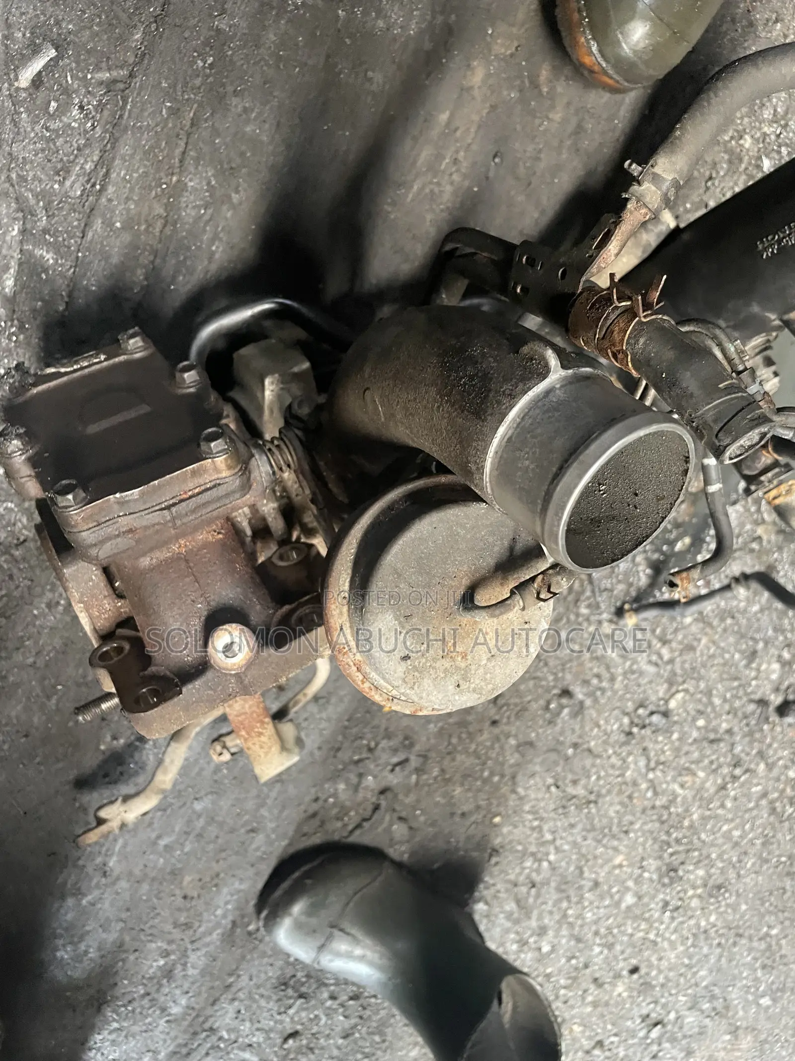 Turbocharger for Acura RDX 2007 -2012 Model