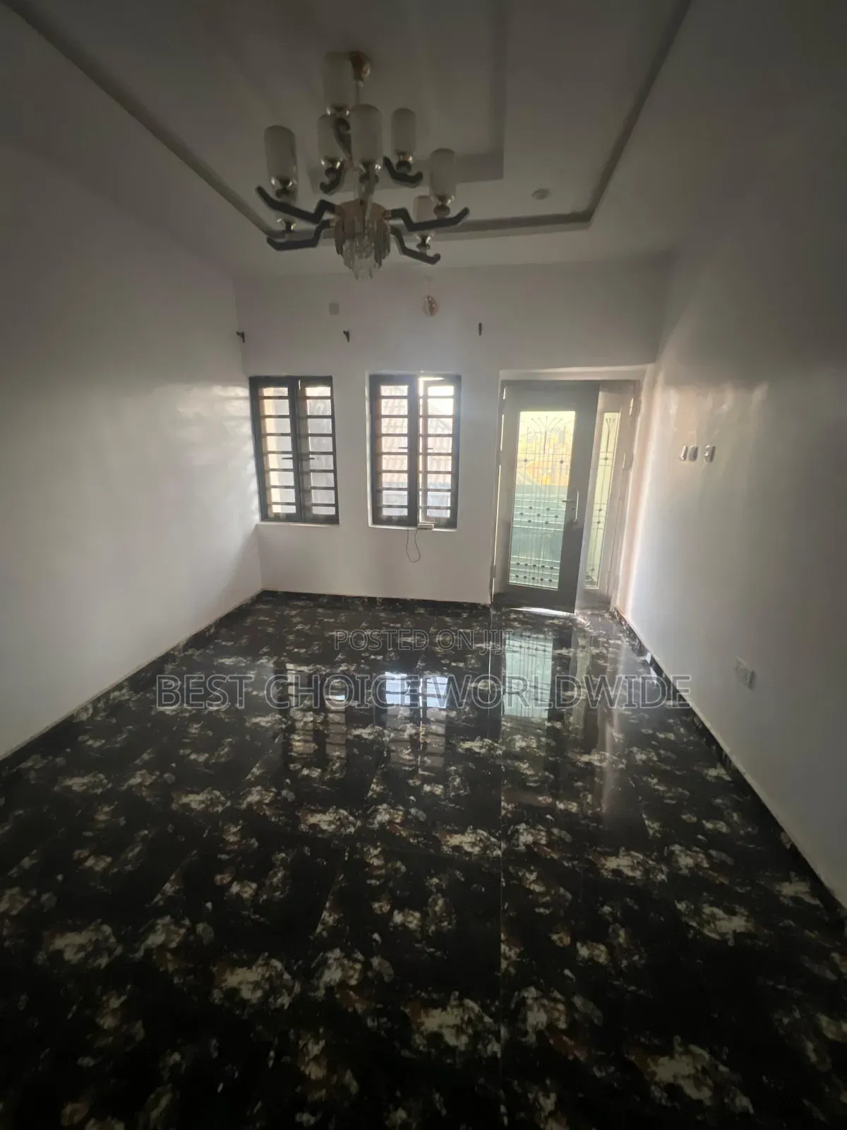 2bdrm Block of Flats in Ologuneru for rent