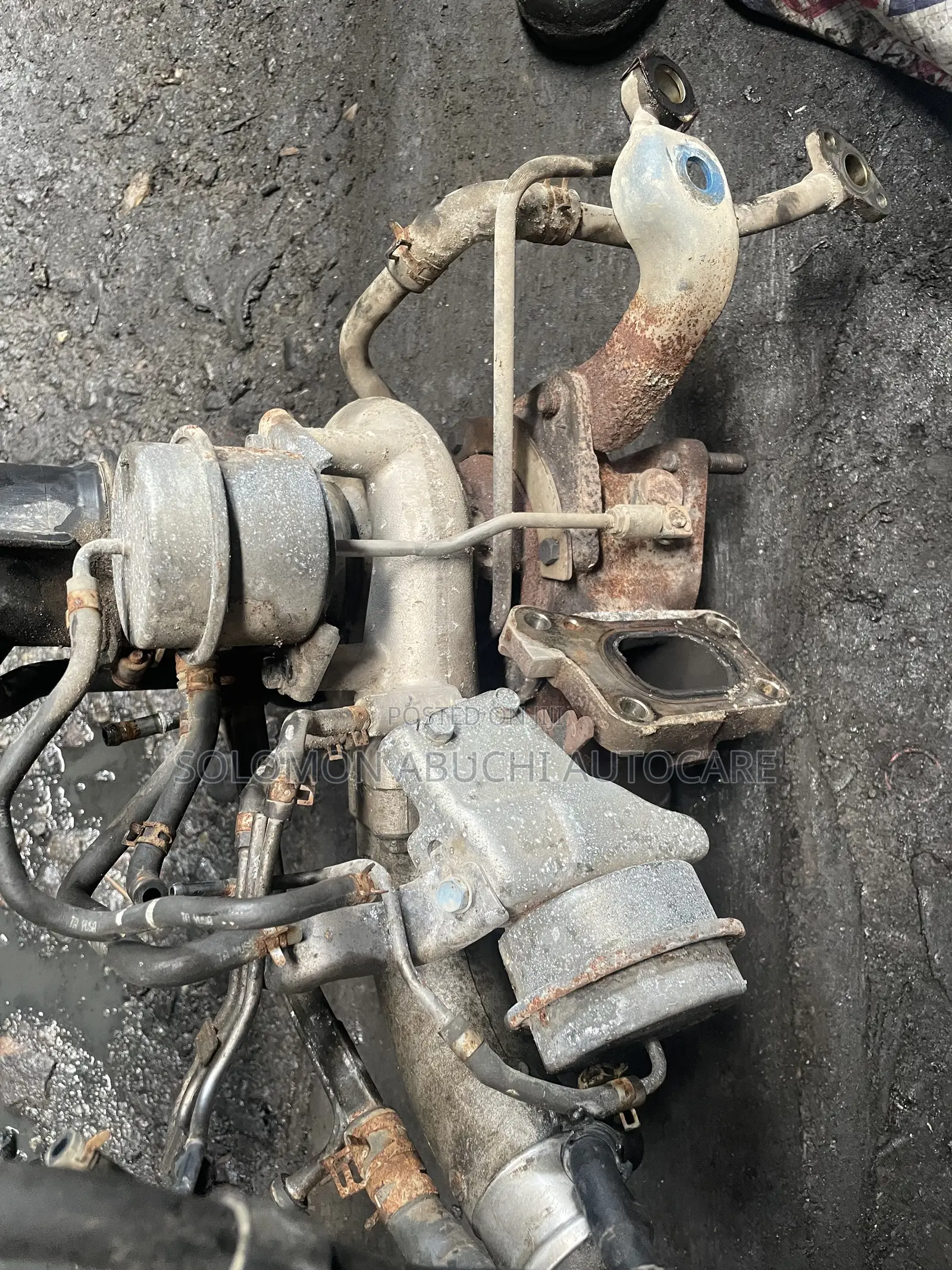 Turbocharger for Acura RDX 2007 -2012 Model