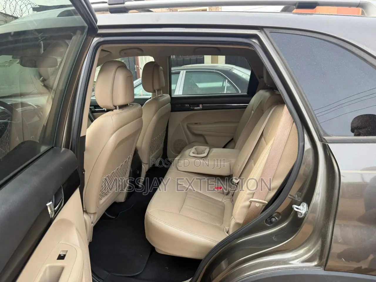 Kia Sorento 2013 Gray