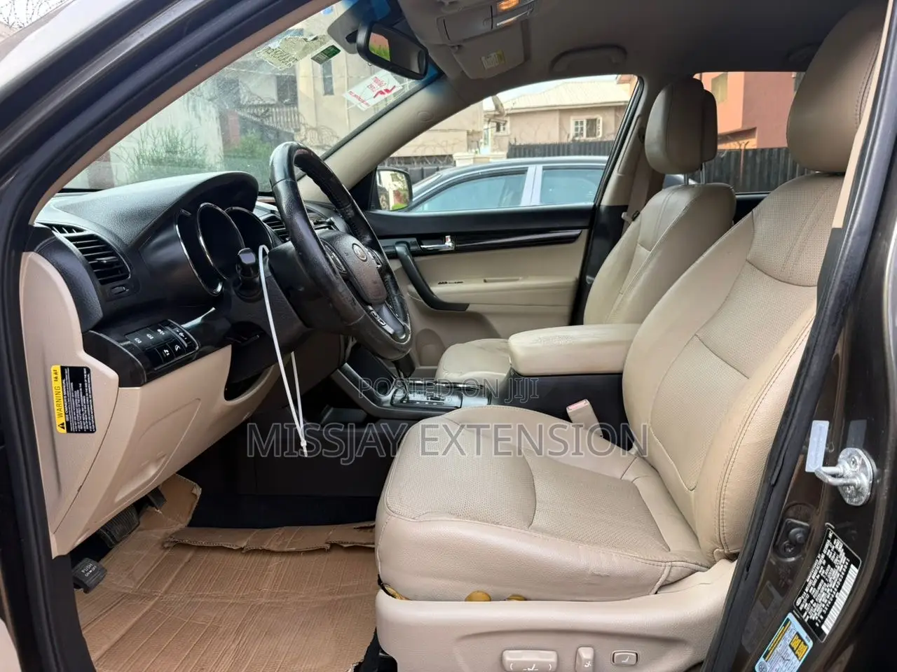 Kia Sorento 2013 Gray