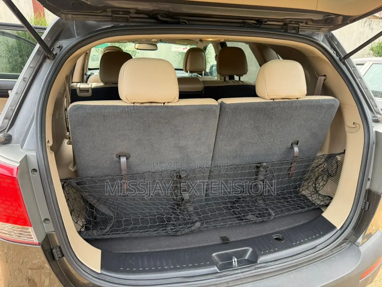 Kia Sorento 2013 Gray