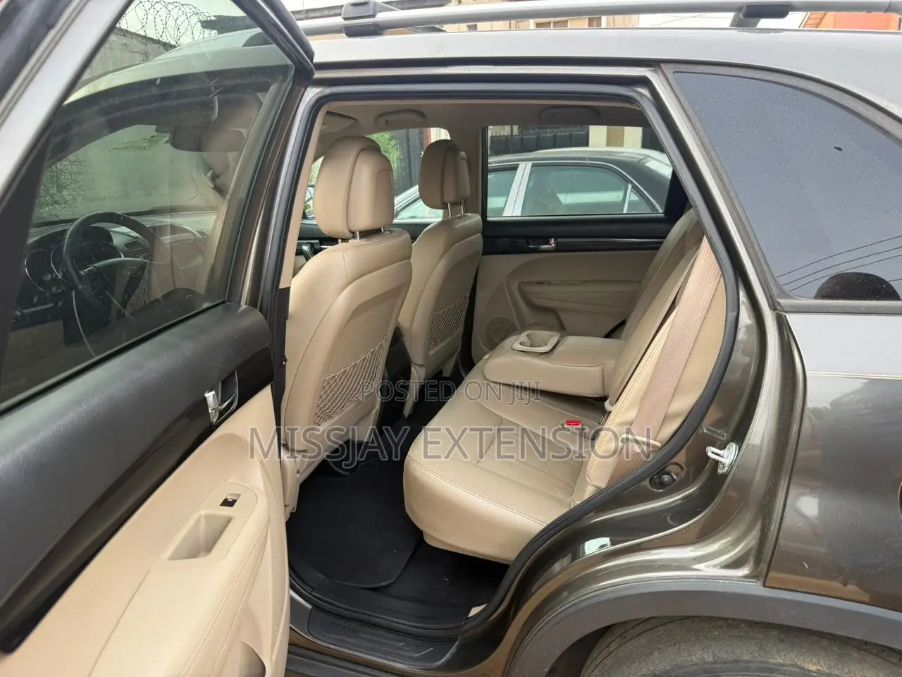 Kia Sorento 2013 Gray