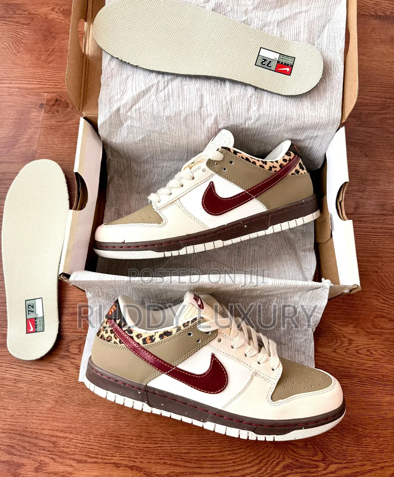 Nike Sb Dunk Low Sneakers