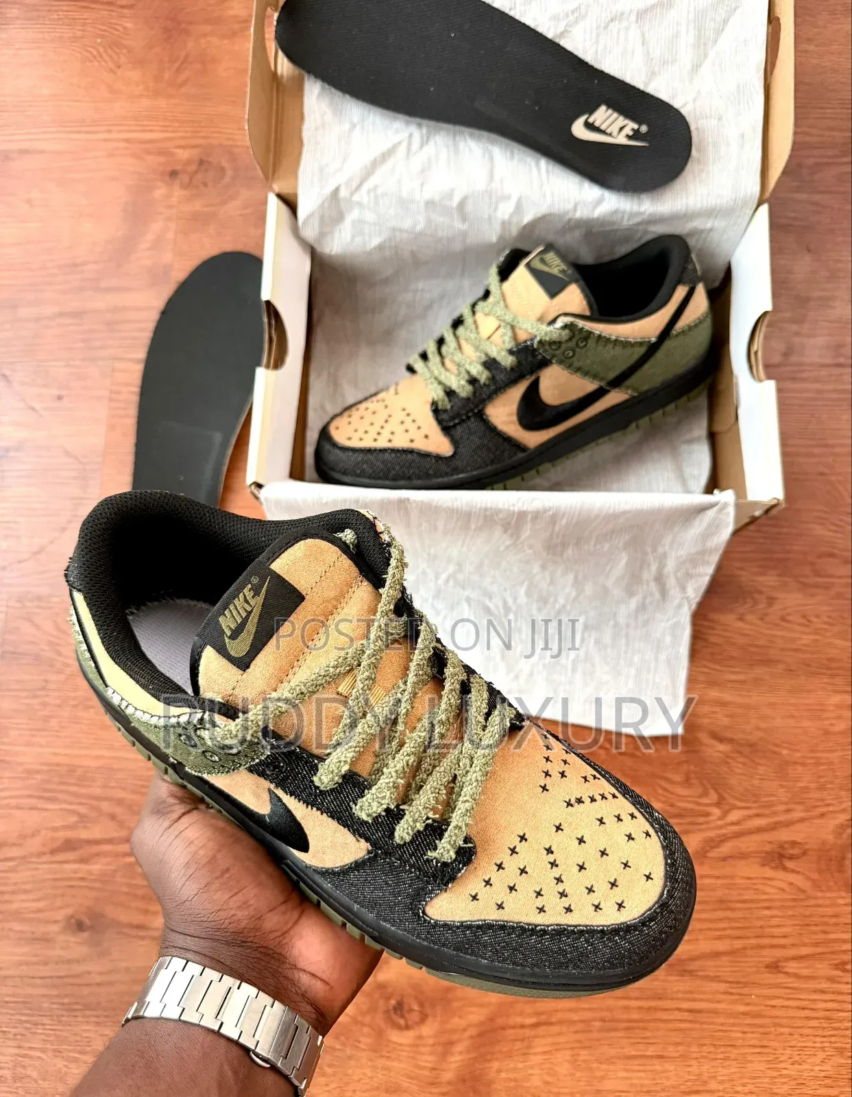Nike Sb Dunk Low Sneakers