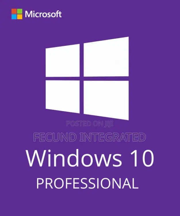 Windows 10 Professional Activation Key