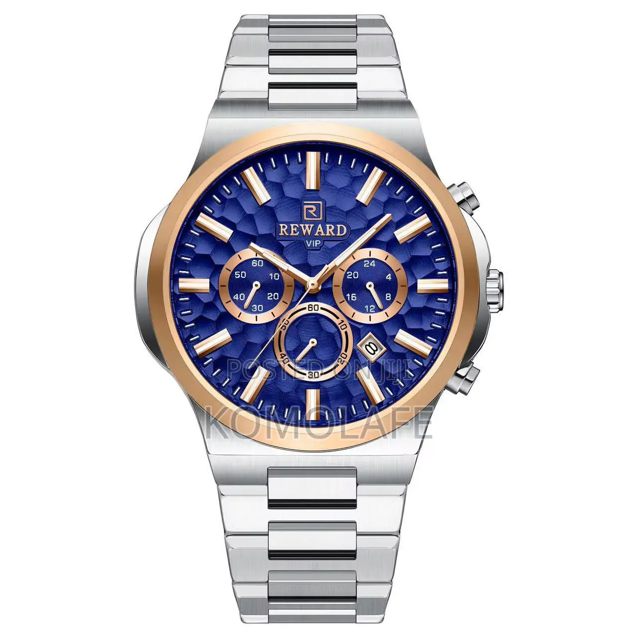 Reward Edge Face Chronograph