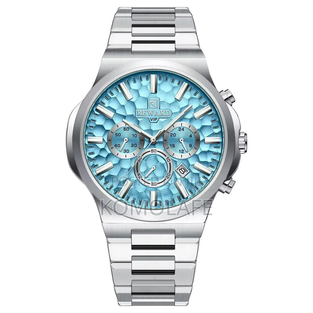 Reward Edge Face Chronograph