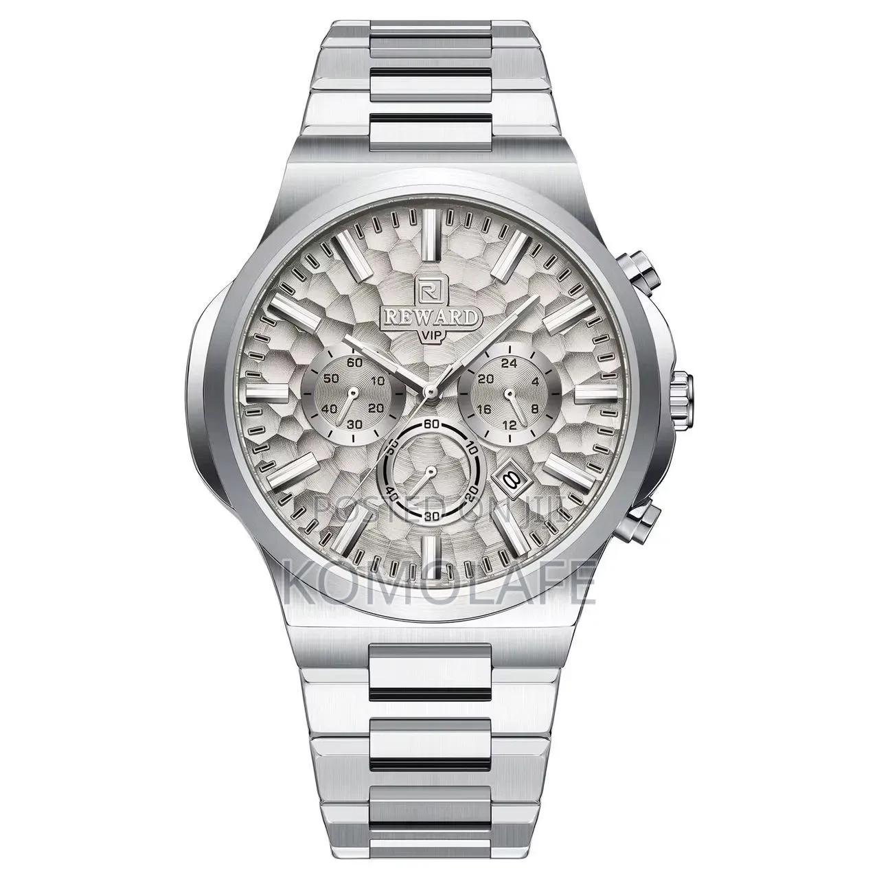 Reward Edge Face Chronograph